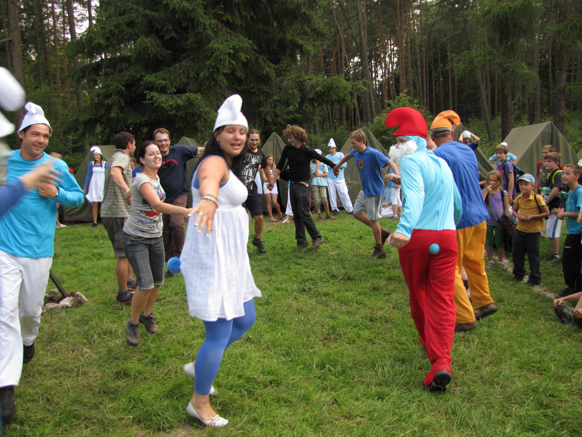 Karštejn 2012 Image 86